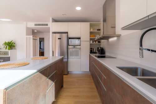 casa prefabricada en sils