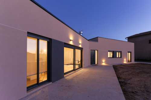 casa prefabricada estany